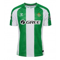 Stroje piłkarskie Real Betis Koszulka Podstawowej 2025-26 Krótki Rękaw